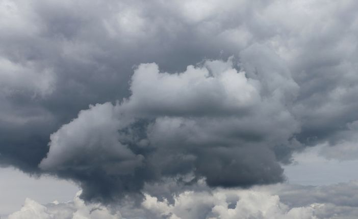cielo nuvoloso