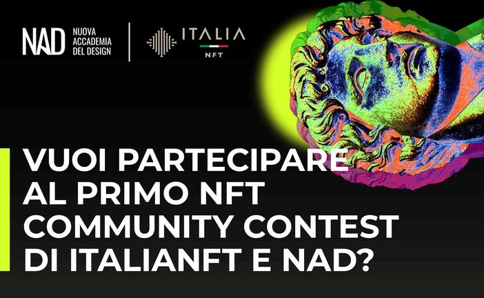 Nuovi artisti digitali crescono con ItaliaNFT e NAD Nuovi artisti digitali crescono con ItaliaNFT e NAD