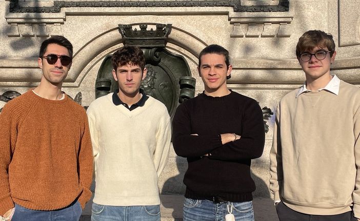 Il &quot;Mating Call Jazz Quartet&quot; inaugura i Salotti Musicali al Monastero della Stella di Saluzzo