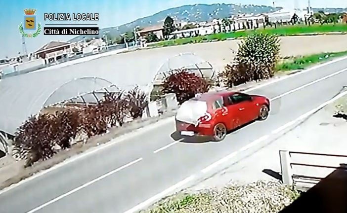 auto incriminata auto incriminata