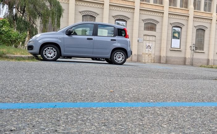 Stop al pagamento in zona blu da domani al 28 agosto Stop al pagamento in zona blu da domani al 28 agosto