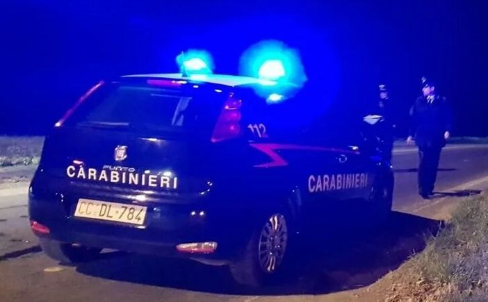 Stupinigi, il cadavere di una donna ritrovato dai carabinieri