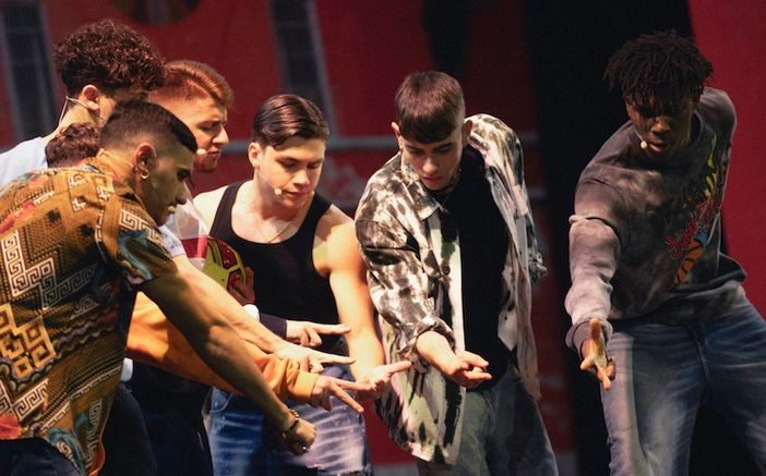 "Mare Fuori", da giovedì 1° e Domenica 4 febbraio al Teatro Alfieri "Mare Fuori", da giovedì 1° e Domenica 4 febbraio al Teatro Alfieri