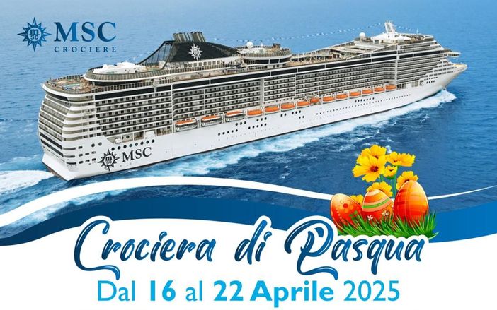 Crociere last minute? Scoprite le offerte di Polaris Viaggi di aprile Crociere last minute? Scoprite le offerte di Polaris Viaggi di aprile