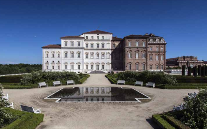 La Reggia di Venaria Reale