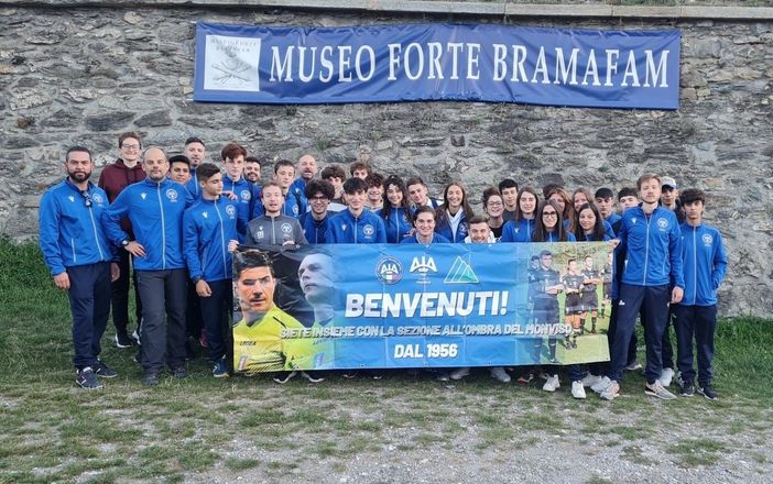 Pinerolo: un centinaio di arbitri al raduno sezionale a Bardonecchia