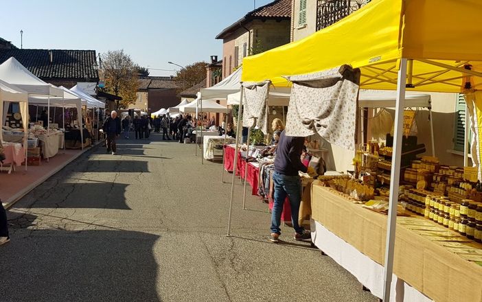 Altavilla Monferrato, grande ritorno di “Cioccolato nel Monferrato” Altavilla Monferrato, grande ritorno di “Cioccolato nel Monferrato”