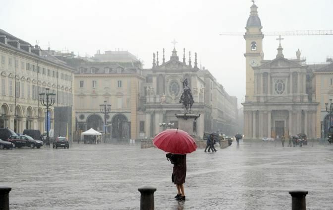 Meteo: forte maltempo in arrivo nel fine settimana, tanta neve sulle Alpi