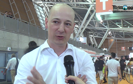 Miele al fianco del Salone del Libro e della sostenibilità alimentare [VIDEO]