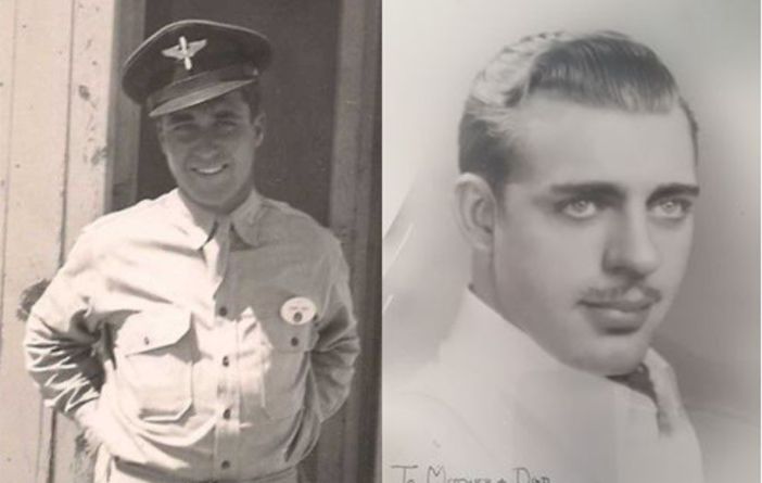 Da sinistra Fritz e Muffit Da sinistra Fritz e Muffit