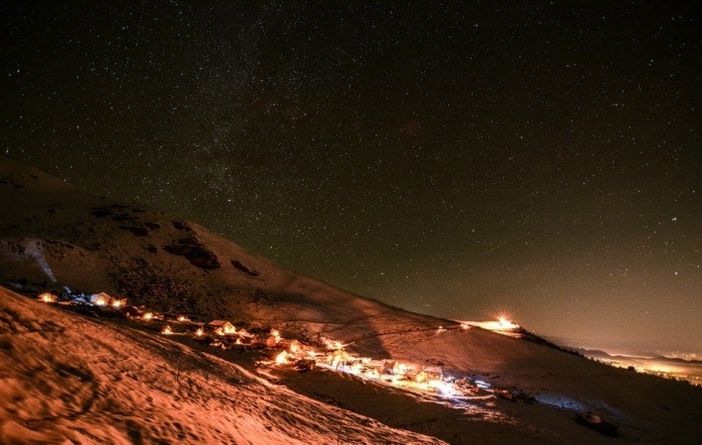 Pian Munè di Paesana: Presepe  Vivente 2023 [FOTO]