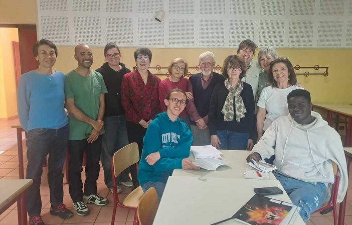 La Penny Wirton di Pinerolo ‘matura’ e diventa associazione La Penny Wirton di Pinerolo ‘matura’ e diventa associazione