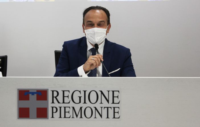 Recovery, Cirio: "Abbiamo ascoltato le esigenze dei territori e ora il Piemonte è pronto. Adesso aspettiamo le regole di ingaggio" Recovery, Cirio: "Abbiamo ascoltato le esigenze dei territori e ora il Piemonte è pronto. Adesso aspettiamo le regole di ingaggio"