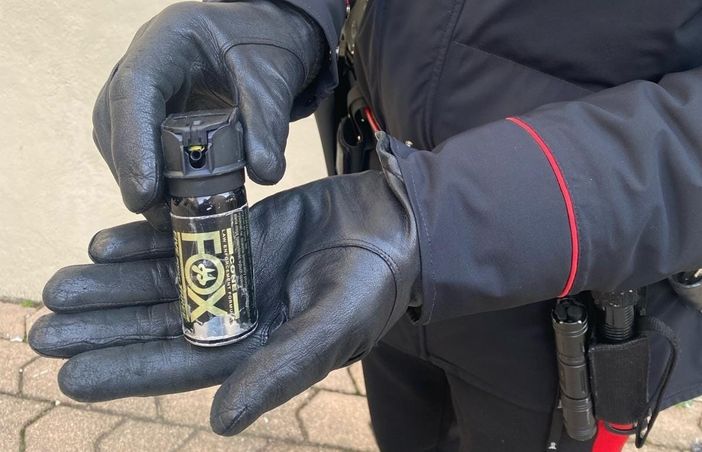 Nichelino: lite tra vicini degenera, carabinieri costretti ad usare lo spray Nichelino: lite tra vicini degenera, carabinieri costretti ad usare lo spray
