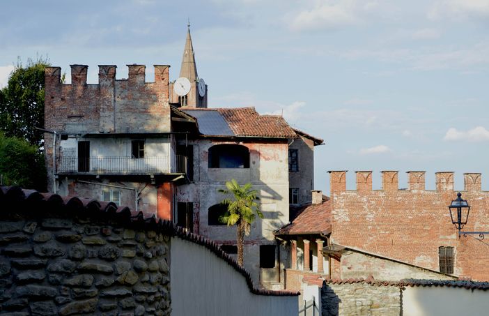 Palazzo Acaja (Foto di Cinzia Consolati)