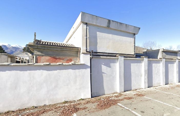 Chiuso per 9 giorni il cimitero di Abbadia Alpina