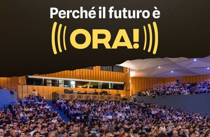 Ad Abano Terme nasce ORA! Al congresso fondativo anche i delegati cuneesi Tesio e Brignone Ad Abano Terme nasce ORA! Al congresso fondativo anche i delegati cuneesi Tesio e Brignone