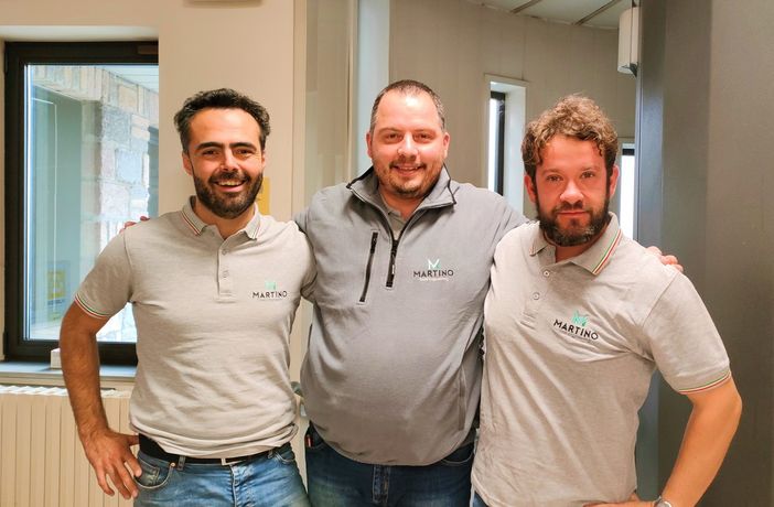 La Martino srl – Leader della crescita 2022: il Futuro è il nostro presente La Martino srl – Leader della crescita 2022: il Futuro è il nostro presente