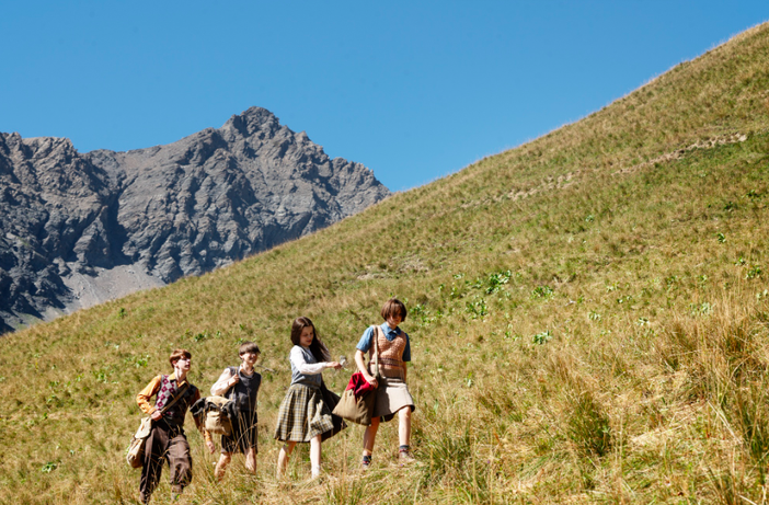 Fuochi d'Artificio, la serie tv girata in Val Susa e Val Chisone in anteprima a Bardonecchia Fuochi d'Artificio, la serie tv girata in Val Susa e Val Chisone in anteprima a Bardonecchia