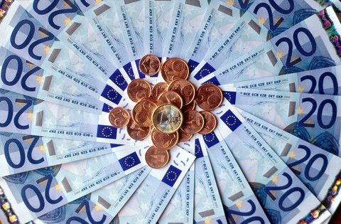 soldi - foto d'archivio soldi - foto d'archivio