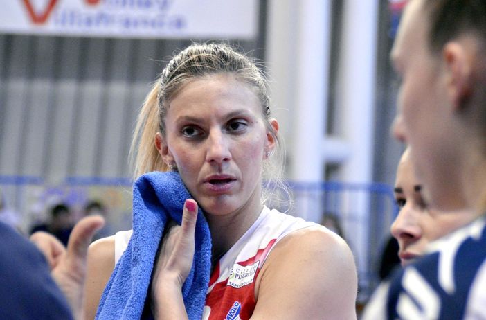 Valentina Zago (foto di Cinzia Consolati) Valentina Zago (foto di Cinzia Consolati)