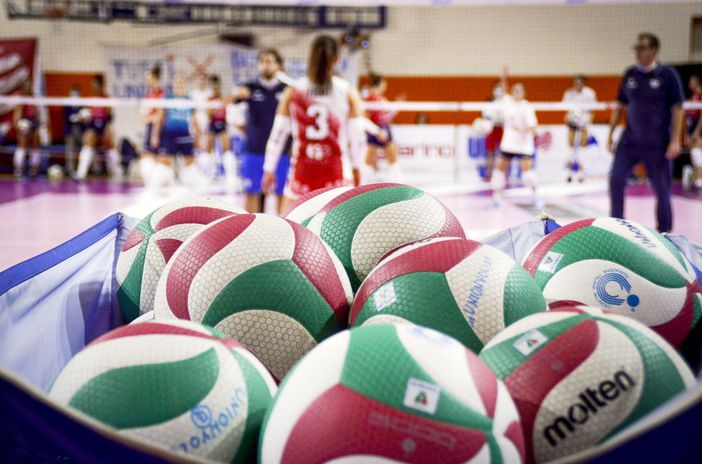 Volley A2/F: rinviate per Covid 7 gare su 10