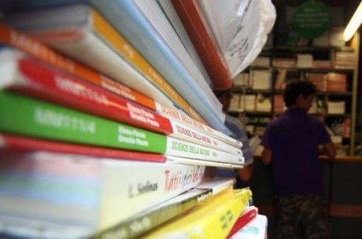 libri di scuola