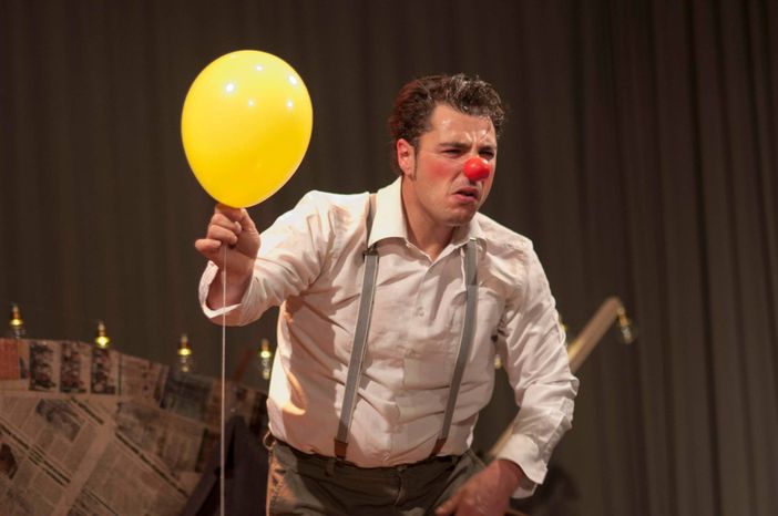 Clown Giacomino Pinolo