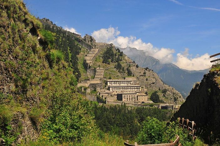 Il Forte di Fenestrelle Il Forte di Fenestrelle