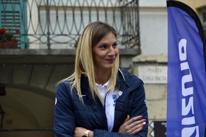 Valentina Zago (foto di Cinzia Consolati)