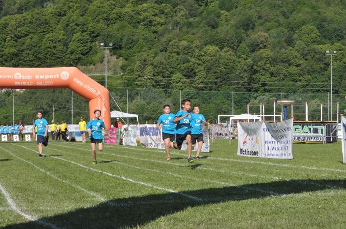Miniolimpiadi di Valle (Foto di Massimo Bosco)
