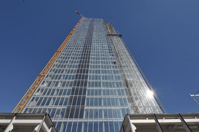 grattacielo della regione grattacielo della regione