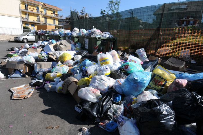 rifiuti urbani