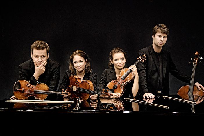 Il Quartetto Armida