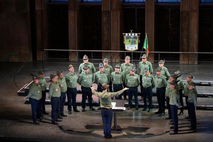 Il Coro dle Piase Il Coro dle Piase