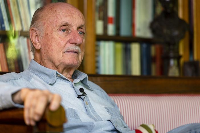 L’architetto Paolo Pejrone L’architetto Paolo Pejrone