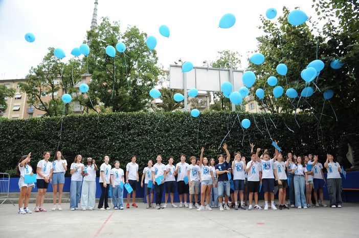 Vittoria Junior Middle School Graduation Ceremony Vittoria Junior Middle School Graduation Ceremony