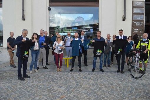 Anche nel 2020 apre l'Alta via del Sale, i biglietti si possono prenotare online Anche nel 2020 apre l'Alta via del Sale, i biglietti si possono prenotare online