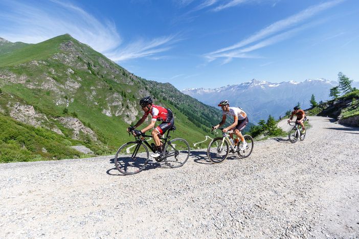Sabato 20 luglio la Gran Fondo Sestriere-Colle delle Finestre Sabato 20 luglio la Gran Fondo Sestriere-Colle delle Finestre