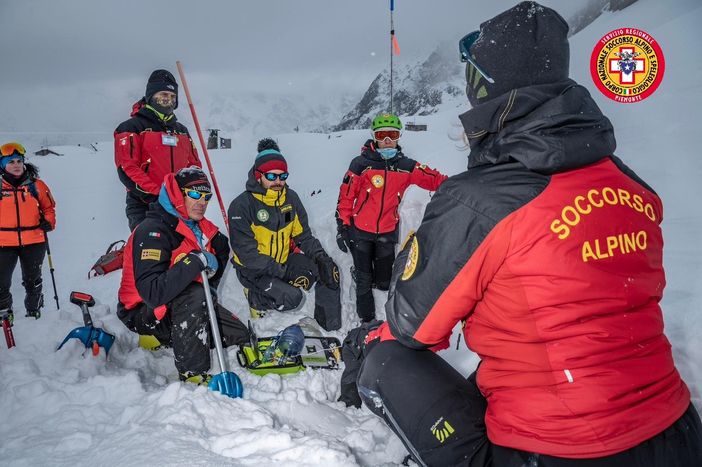 Diminuite nel 2024 le emergenze e le missioni per il Soccorso Alpino Diminuite nel 2024 le emergenze e le missioni per il Soccorso Alpino