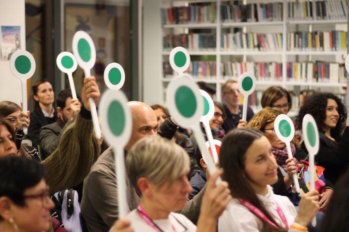 Incipit Offresi compie dieci anni: la tappa a Piossasco del talent letterario Incipit Offresi compie dieci anni: la tappa a Piossasco del talent letterario