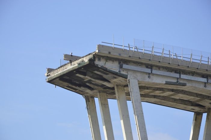 Inaugurazione del nuovo Ponte Morandi: verranno letti i nomi delle vittime