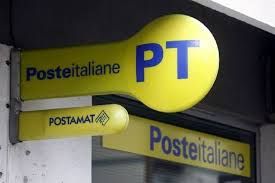 insegna dell'ufficio postale insegna dell'ufficio postale