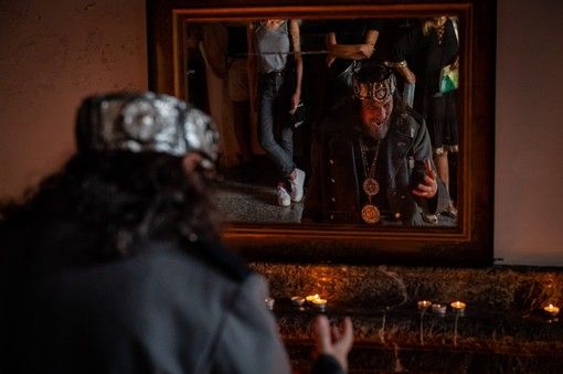 Teatro della Tosse - Credit Donato Aquaro Teatro della Tosse - Credit Donato Aquaro