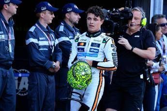 Norris, il segreto per la pole a Monaco? "Il distacco dai social" Norris, il segreto per la pole a Monaco? "Il distacco dai social"