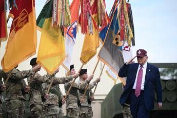 Trump manda Marines a Los Angeles contro "nemici stranieri", California dal giudice: "Va fermato" Trump manda Marines a Los Angeles contro "nemici stranieri", California dal giudice: "Va fermato"