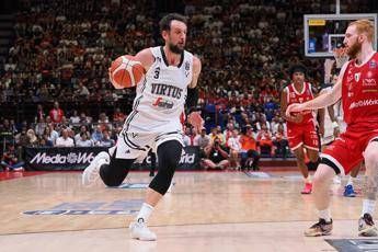 Lba Finals, Virtus Bologna-Germani Brescia: date, orari e programmazione tv Lba Finals, Virtus Bologna-Germani Brescia: date, orari e programmazione tv