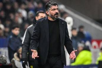 Adesso è ufficiale, Gattuso nuovo ct della Nazionale. Gravina: "Simbolo azzurro" Adesso è ufficiale, Gattuso nuovo ct della Nazionale. Gravina: "Simbolo azzurro"