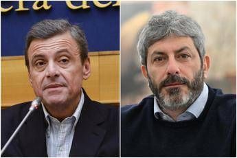 Campania, Calenda dice 'no' a Fico: "Se non convinti del candidato passiamo la mano" Campania, Calenda dice 'no' a Fico: "Se non convinti del candidato passiamo la mano"