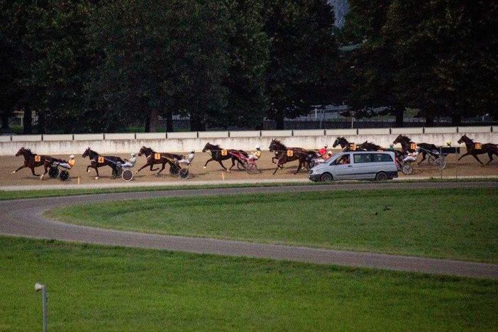 La Maratonina d'inverno all'ippodromo di Vinovo